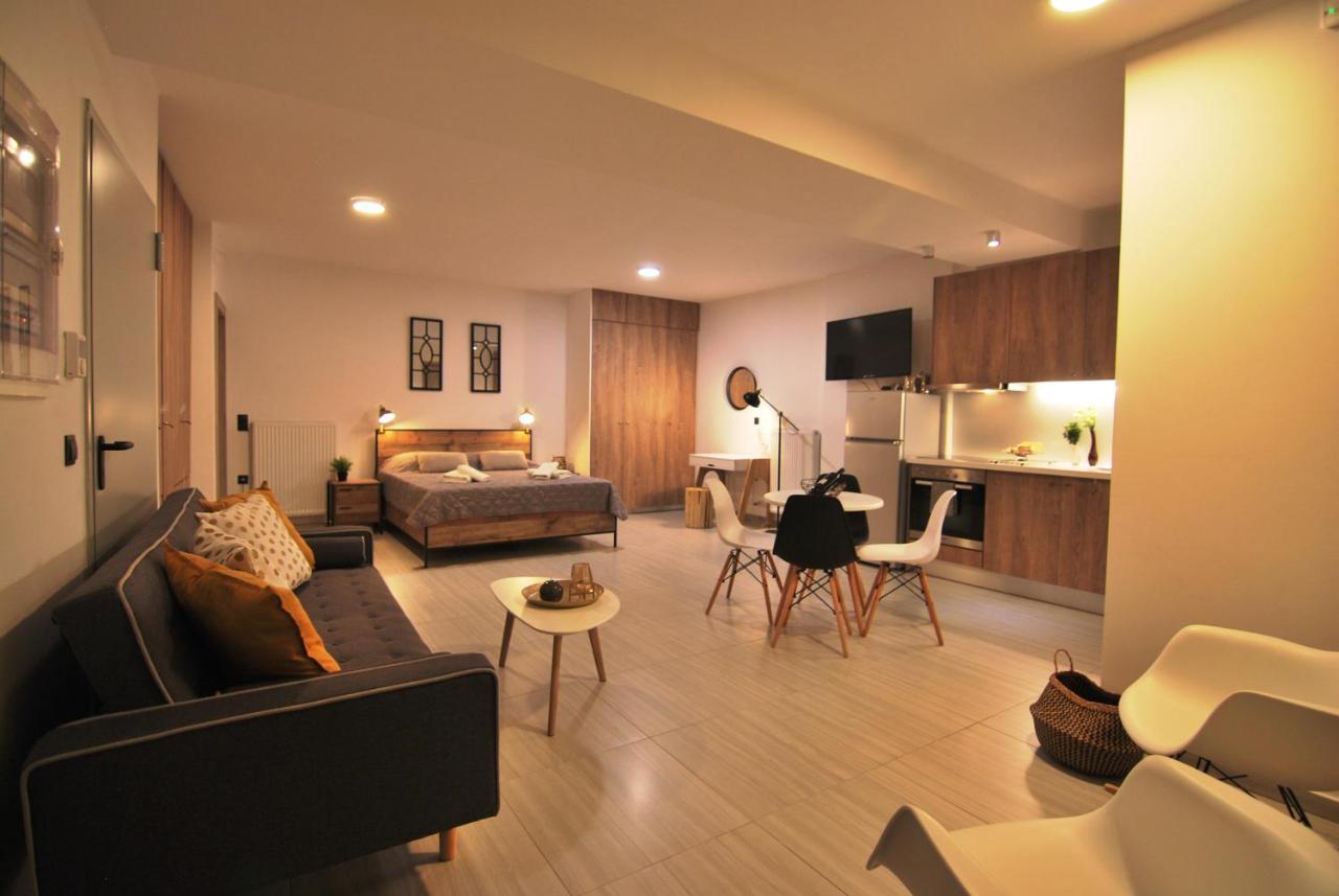 Brand New Cozy Basement Apartment Argostoli  Esterno foto