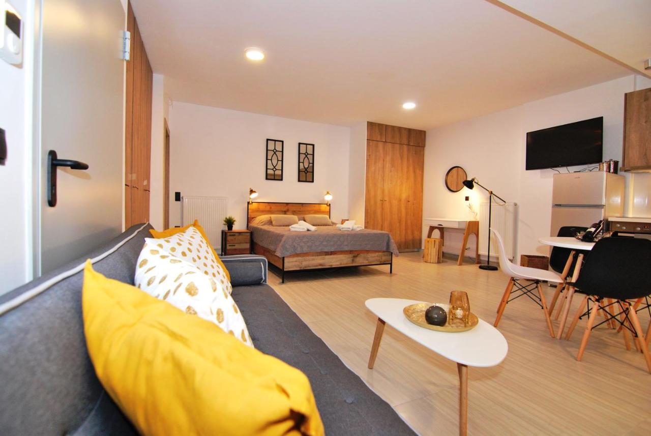 Brand New Cozy Basement Apartment Argostoli  Esterno foto