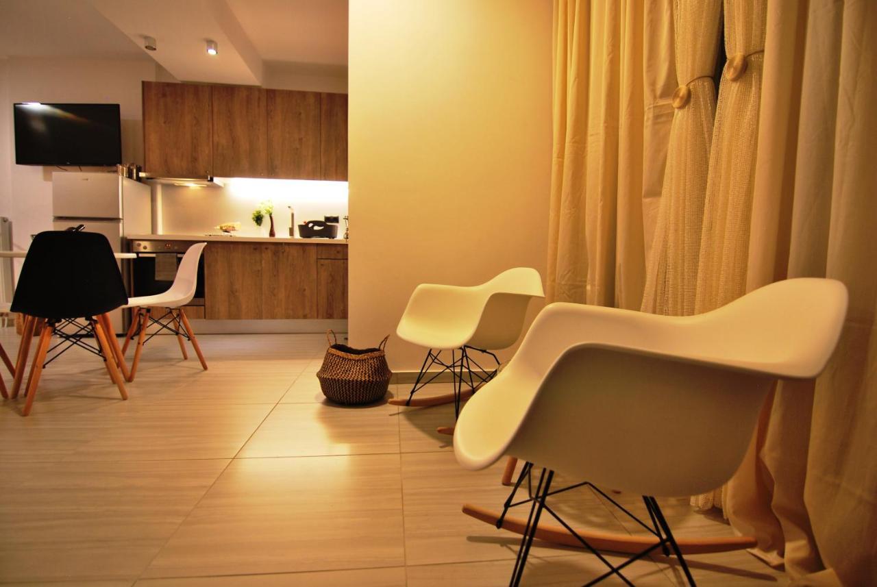 Brand New Cozy Basement Apartment Argostoli  Esterno foto