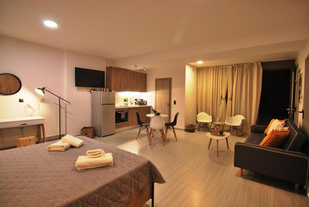 Brand New Cozy Basement Apartment Argostoli  Esterno foto