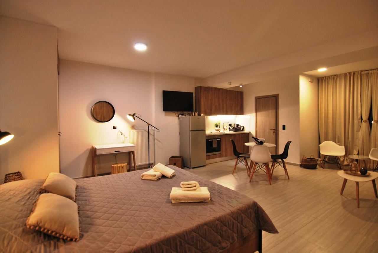 Brand New Cozy Basement Apartment Argostoli  Esterno foto