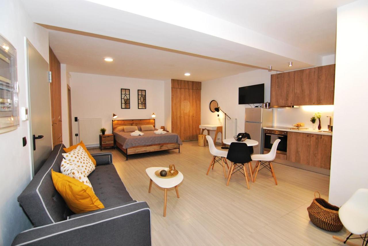 Brand New Cozy Basement Apartment Argostoli  Esterno foto