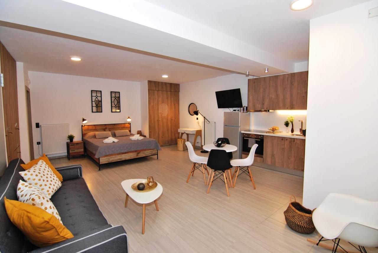 Brand New Cozy Basement Apartment Argostoli  Esterno foto